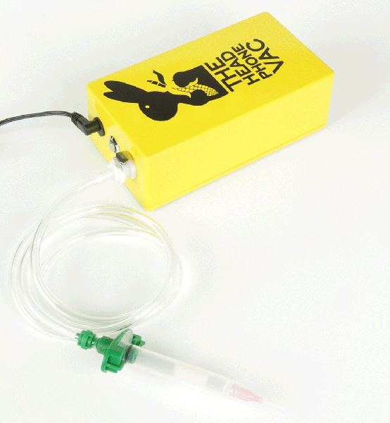 The Headphone VAC - Fir Audio